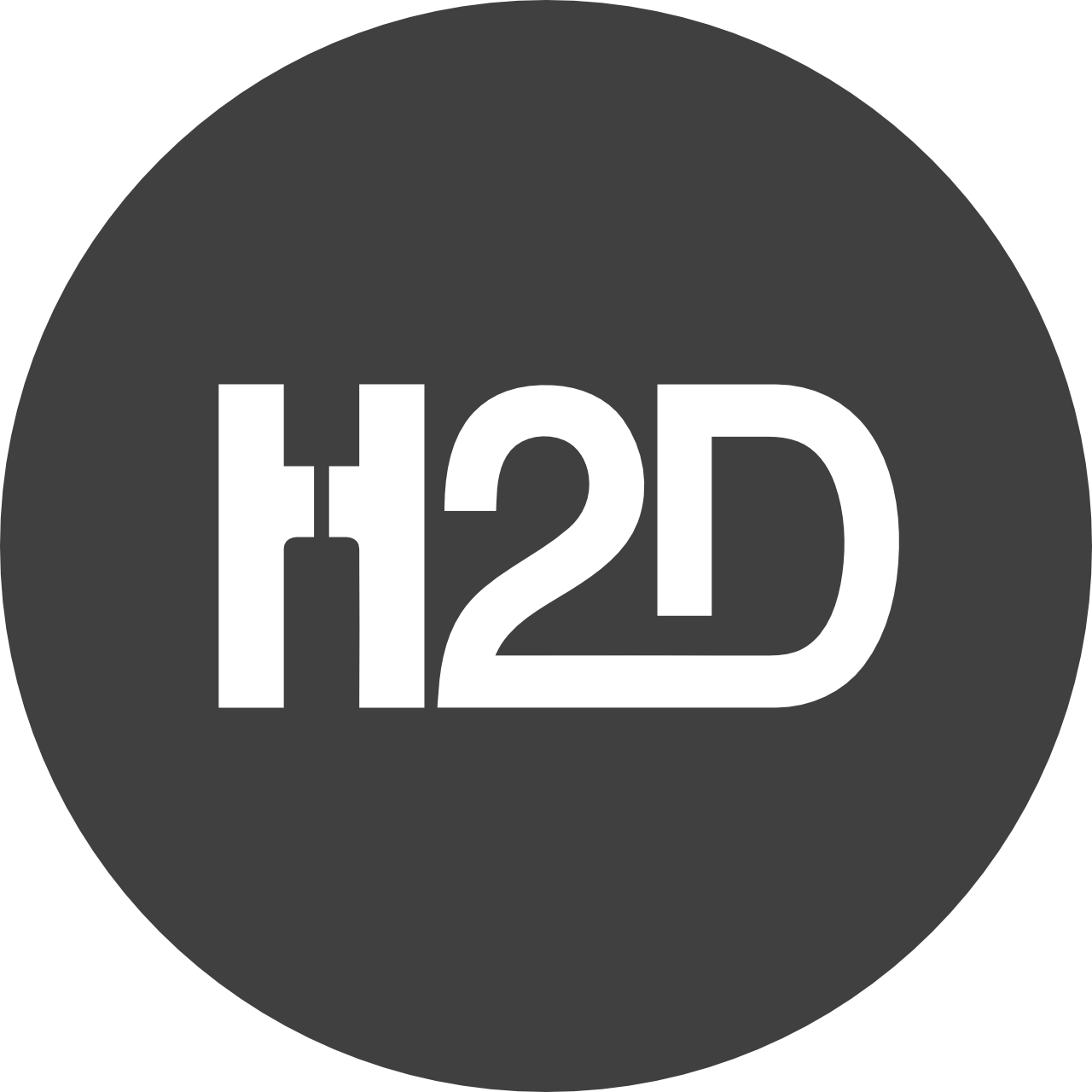 Logo H2D